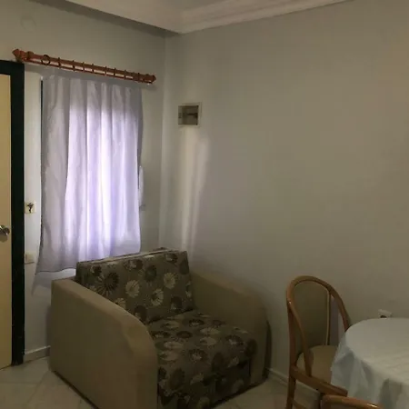 Aparthotel Demircioglu Apart Icmeler