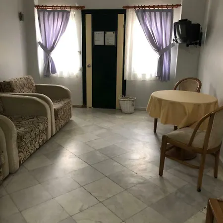 Aparthotel Demircioglu Apart *